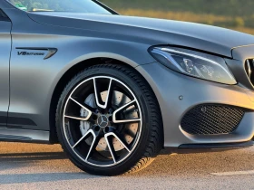 Mercedes-Benz C 43 AMG C63S             ORIGINAL OPTIK/CARBON PACKAGE, снимка 8