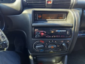 Opel Astra GSI, снимка 11