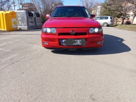Opel Astra GSI, снимка 4