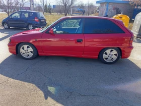 Opel Astra GSI, снимка 12