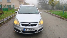 Opel Zafira B, снимка 1
