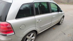 Opel Zafira B, снимка 4