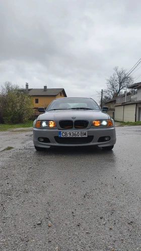 BMW 320 CI, снимка 7