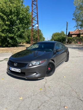 Honda Accord 3.5 Vtec , Manual, снимка 2