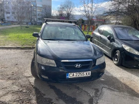 Hyundai Sonata Nf V, снимка 7