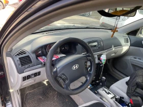 Hyundai Sonata Nf V, снимка 13