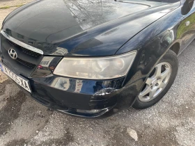 Hyundai Sonata Nf V, снимка 9