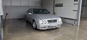 Mercedes-Benz CLK, снимка 1