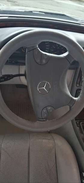 Mercedes-Benz CLK, снимка 9