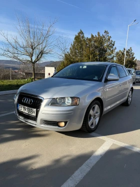 Audi A3 Sportback 2.0TDI BKD, снимка 1