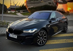 BMW 535 M5 Competition 2022 Distronic+ Keyless Go xDrive, снимка 1
