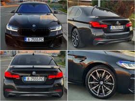 BMW 535 M5 Competition 2022 Distronic+ Keyless Go xDrive, снимка 5