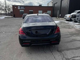 Mercedes-Benz S 63 * AMG * CARFAX * ЦЕНА ДО БГ, снимка 3