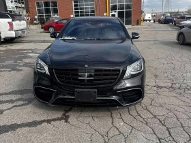 Mercedes-Benz S 63 * AMG * CARFAX * ЦЕНА ДО БГ, снимка 2