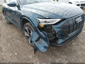 Audi E-Tron Premium Plus Quattro, снимка 6