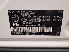 Toyota bZ4X * XLE AWD * PANO* KEYLESS* ПОДГЕВ* , снимка 10