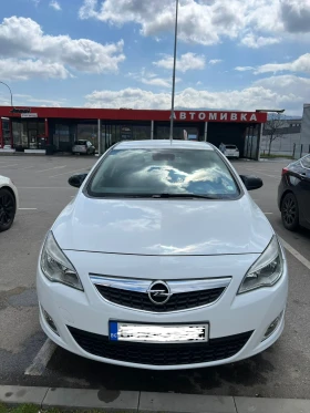 Opel Astra J, 1.4 turbo, снимка 11