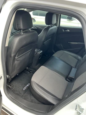 Opel Astra J, 1.4 turbo, снимка 8