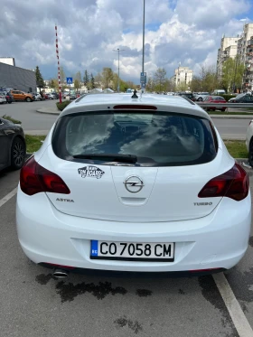 Opel Astra J, 1.4 turbo, снимка 5