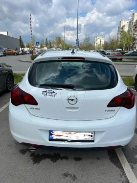 Opel Astra J, 1.4 turbo, снимка 13