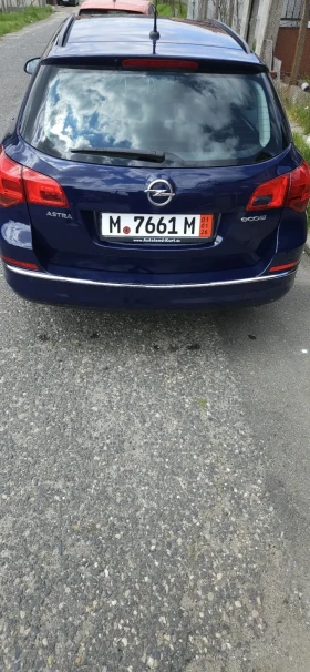 Opel Astra, снимка 2