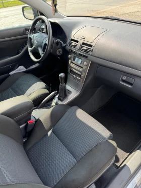 Toyota Avensis 2.0I* 2009г* Климатик* Германия* FACELIFT* Топ, снимка 11