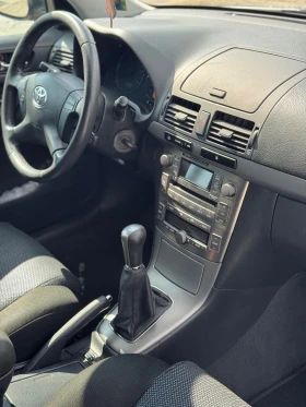 Toyota Avensis 2.0I* 2009г* Климатик* Германия* FACELIFT* Топ, снимка 10