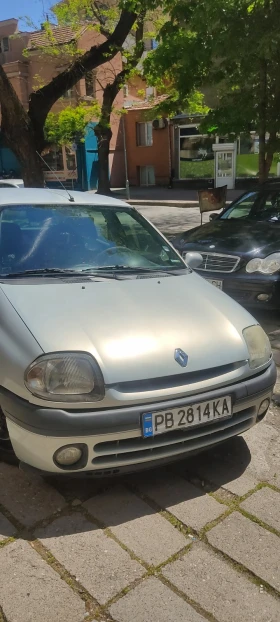 Renault Clio, снимка 2