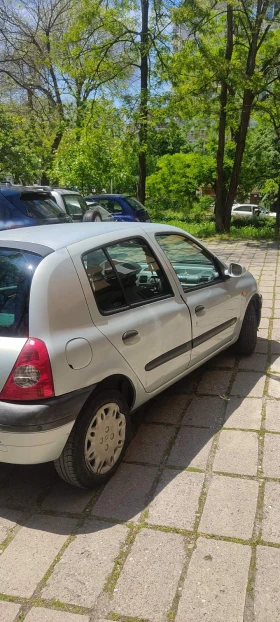 Renault Clio, снимка 3