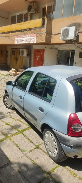 Renault Clio, снимка 4