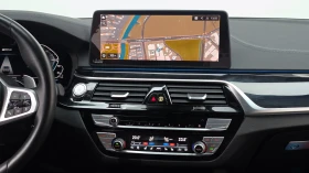 BMW 530E * HeadUp* Night Vision* 360* Keyless* Navi, снимка 8