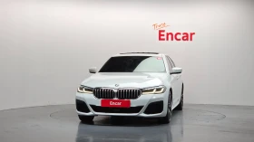 BMW 530E * HeadUp* Night Vision* 360* Keyless* Navi, снимка 1