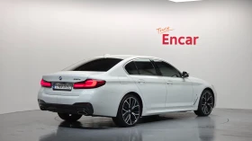 BMW 530E * HeadUp* Night Vision* 360* Keyless* Navi, снимка 3