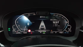 BMW 530E * HeadUp* Night Vision* 360* Keyless* Navi, снимка 11