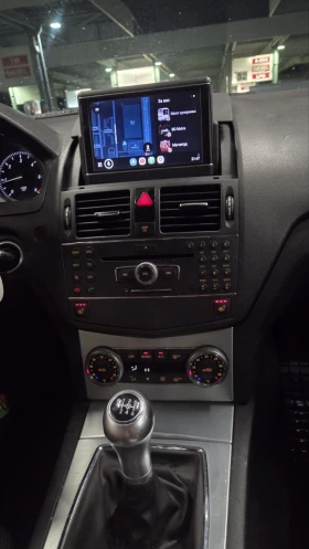 Mercedes-Benz C 220, снимка 9