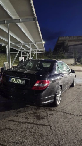 Mercedes-Benz C 220, снимка 4