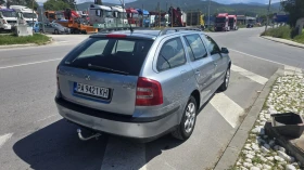 Skoda Octavia 1.9 TDI 4x4 Климатик, снимка 4
