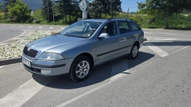 Skoda Octavia 1.9 TDI 4x4 Климатик, снимка 1