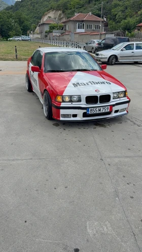 BMW 318 318i 115, снимка 1