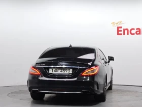Mercedes-Benz CLS  W218 Cls400 Amg Line, снимка 4