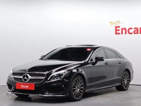 Mercedes-Benz CLS  W218 Cls400 Amg Line, снимка 1