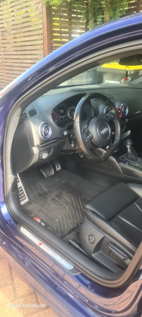 Audi A3 Audi a3 8v limousine Quattro SLine max sport Paket, снимка 4