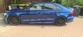 Audi A3 Audi a3 8v limousine Quattro SLine max sport Paket, снимка 1
