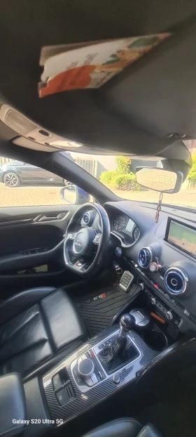 Audi A3 Audi a3 8v limousine Quattro SLine max sport Paket, снимка 17