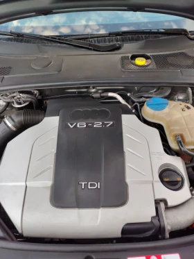 Audi A6 2.7 TDI, снимка 15