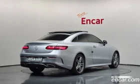 Mercedes-Benz E 220 Coupe, снимка 2