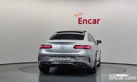 Mercedes-Benz E 220 Coupe, снимка 4