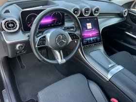 Mercedes-Benz C 300 d AMG/AMBIENT/MILD-HYBRID/LED/NAVI/360 KAMERA/FULL, снимка 12