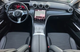 Mercedes-Benz C 300 d AMG/AMBIENT/MILD-HYBRID/LED/NAVI/360 KAMERA/FULL, снимка 8