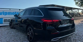 Mercedes-Benz C 300 d AMG/AMBIENT/MILD-HYBRID/LED/NAVI/360 KAMERA/FULL, снимка 3